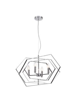 Подвесная люстра Odeon Light Stolla 4664/4