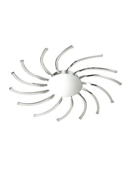 Потолочная светодиодная люстра Odeon Light Gira 4020/84CL