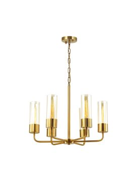 Подвесная люстра Odeon Light Stepi 4659/6