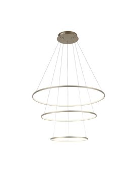 Подвесная светодиодная люстра ST Luce Erto SL904.203.03