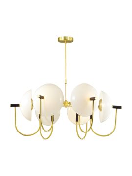 Подвесная люстра Odeon Light Granta 4674/6