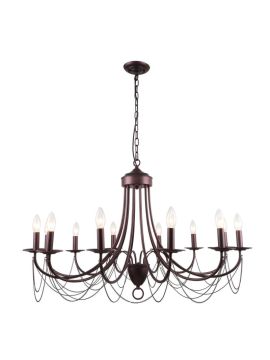 Подвесная люстра F-Promo Plini 2590-12P