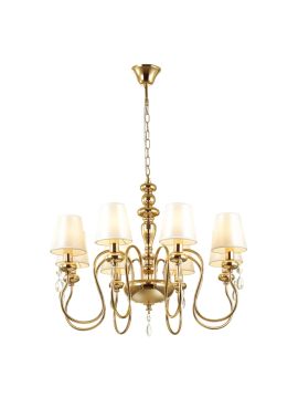 Подвесная люстра Odeon Light Meki 4723/8