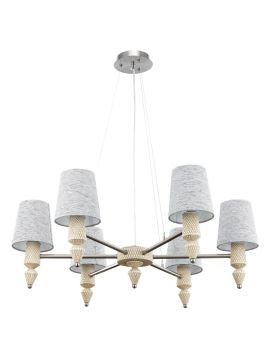 Подвесная люстра Maytoni Marseille MOD039PL-06N