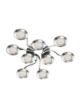 Потолочная светодиодная люстра Odeon Light Filza 3965/54L