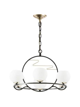 Подвесная люстра Lightstar Enna 762077