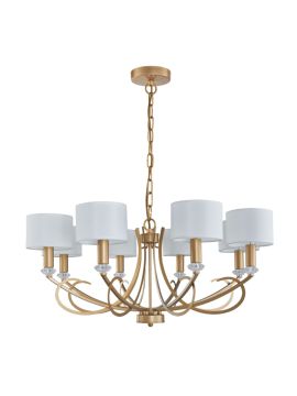 Подвесная люстра Favourite Eminentia 2600-8P