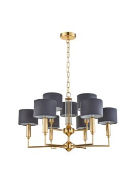 Подвесная люстра Favourite Laciness 2609-9P