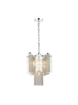 Подвесная люстра Odeon Light Viva 4637/5