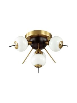 Потолочная люстра Odeon Light Sirius 3996/4C