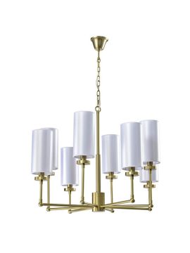 Подвесная люстра Newport 7264+4/C М0060965