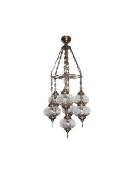 Подвесная люстра Kink Light Осман 103702