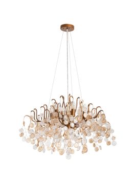 Подвесная люстра Divinare Spumante 7288/18 SP-9