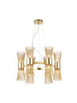 Подвесная люстра Odeon Light Dorta 4638/12