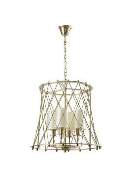 Подвесная люстра Newport 7224/S Brass М0060821