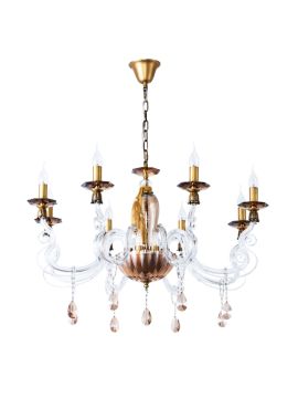 Подвесная люстра Divinare Ambra 5127/21 LM-8