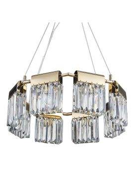 Подвесная люстра Newport 4208/C Gold М0060933