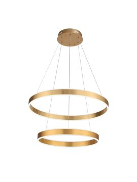 Подвесная светодиодная люстра ST Luce Onze SL944.203.02