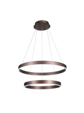 Подвесная светодиодная люстра ST Luce Onze SL944.403.02