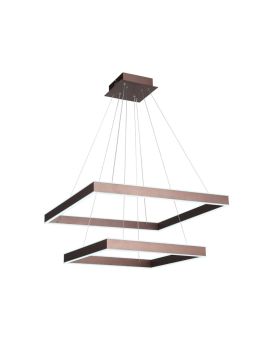 Подвесная светодиодная люстра ST Luce Piazza SL945.403.02