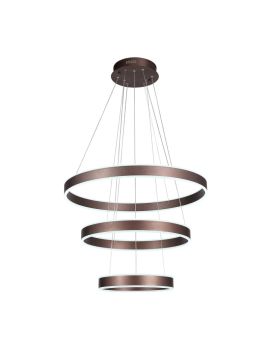 Подвесная светодиодная люстра ST Luce Onze SL944.403.03