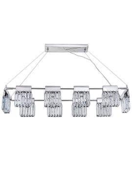 Подвесная люстра Newport 4210/C Chrome М0060940