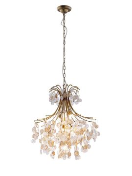 Подвесная люстра Crystal Lux Barcelona SP6