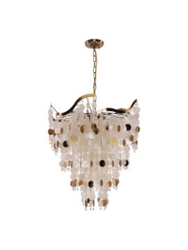 Подвесная люстра Favourite Ventus 2441-9P