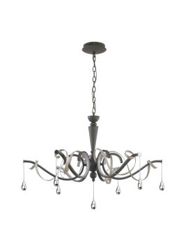 Подвесная светодиодная люстра Favourite Castro 2592-6P