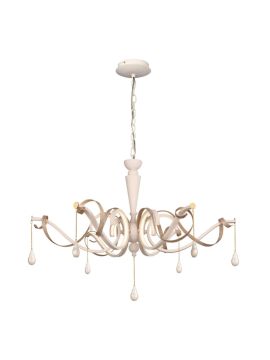 Подвесная светодиодная люстра Favourite Castro 2615-6P