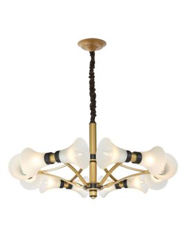 Подвесная люстра Favourite Cornu 2549-12P