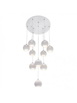 Подвесная светодиодная люстра Citilux Деко CL504110