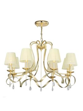 Подвесная люстра Favourite Amabilis 2596-8P