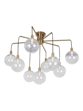 Подвесная люстра Kink Light Киара 07603-9