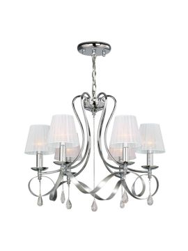 Подвесная люстра Favourite Amabilis 2597-6P