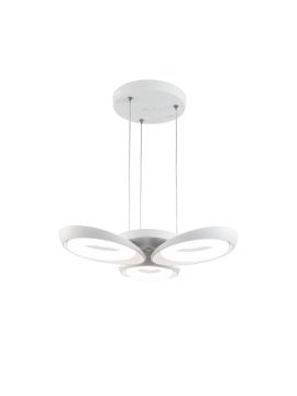 Подвесная светодиодная люстра Freya Elena FR6007PL-L51W