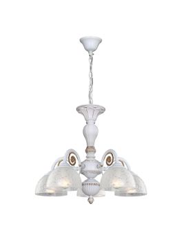 Подвесная люстра F-Promo Baroque 2152-5PC