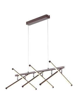 Подвесная светодиодная люстра ST Luce SLD003.303.06