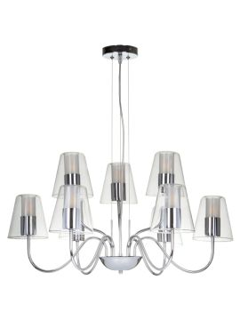 Подвесная люстра Freya Ursula FR5017PL-09CH