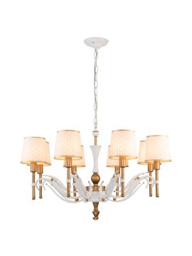 Подвесная люстра Favourite Milena 2527-8P