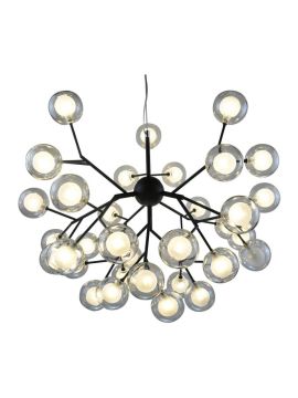 Подвесная люстра Kink Light Каукас 07526-36,19