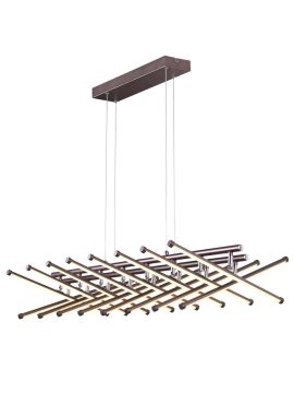 Подвесная светодиодная люстра ST Luce SLD003.303.16