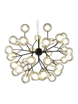 Подвесная люстра Kink Light Каукас 07526-45,19