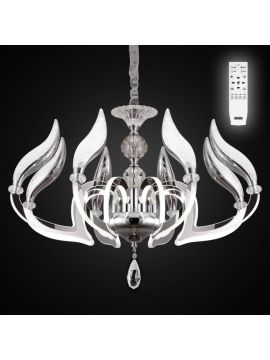 Подвесная светодиодная люстра Citilux Diva EL339P08