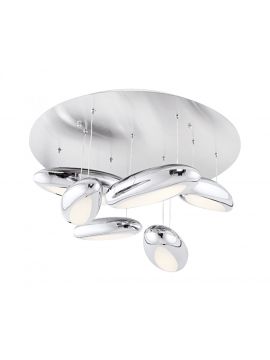 Подвесная люстра Kink Light 5620-6