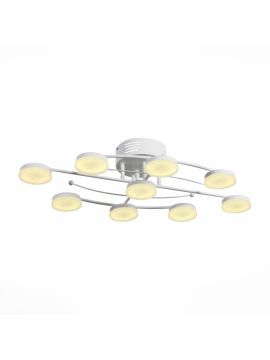 Потолочная светодиодная люстра ST Luce Rugiada SL921.502.09