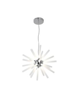 Подвесная светодиодная люстра Favourite Starry 2531-24P