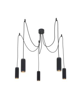 Подвесная люстра Favourite Kinescope 2452-5P