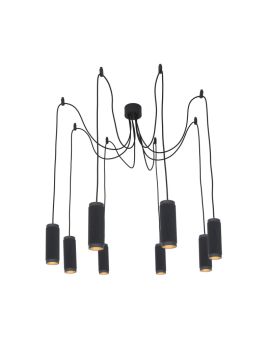 Подвесная люстра Favourite Kinescope 2452-8P