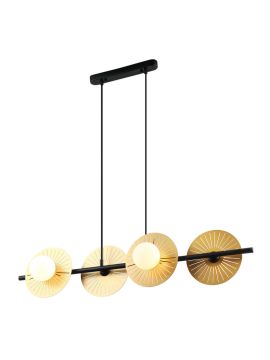 Подвесная люстра Favourite Sonnenblume 2356-4P